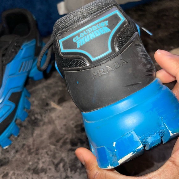 Prada cloudbust size 10 - Picture 5 of 6